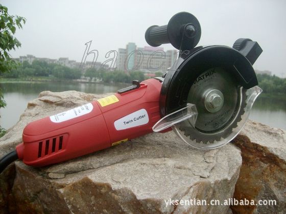 型材切割机-多功能金属切割机、双锯片型材切