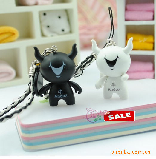 刘德华的儿子 华仔牛Andox安逗和黑仔box情侣