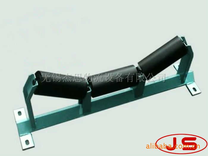 供应三槽托辊组-矿业皮带机用 日本规格托辊 缓