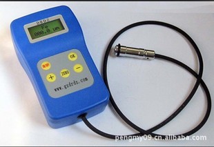 测厚仪-DR系列涂层测厚仪校准校零方法-测厚