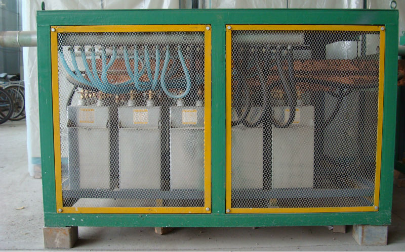 电容器-补偿电热电容器组 中频炉专用-电容器尽