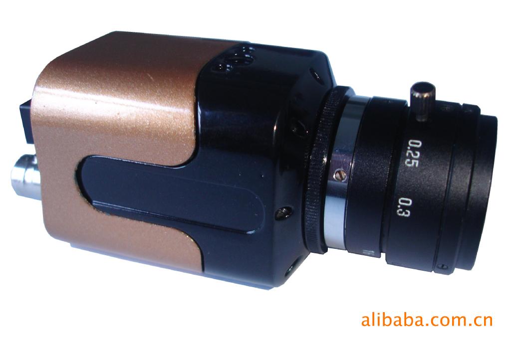 机器视觉\/影像检测用CCD工业相机 BNC接口相