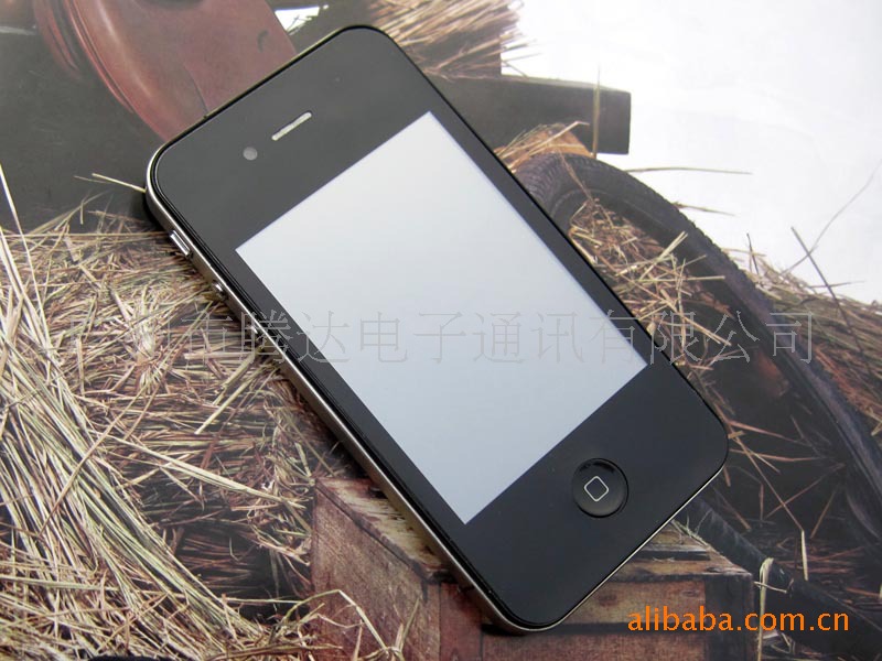 苹果四代 F8 超薄直板 3.2寸 JAVA 后台QQ 双