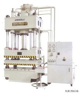 冲床-供应江苏扬力集团YL28四柱式双动薄板拉