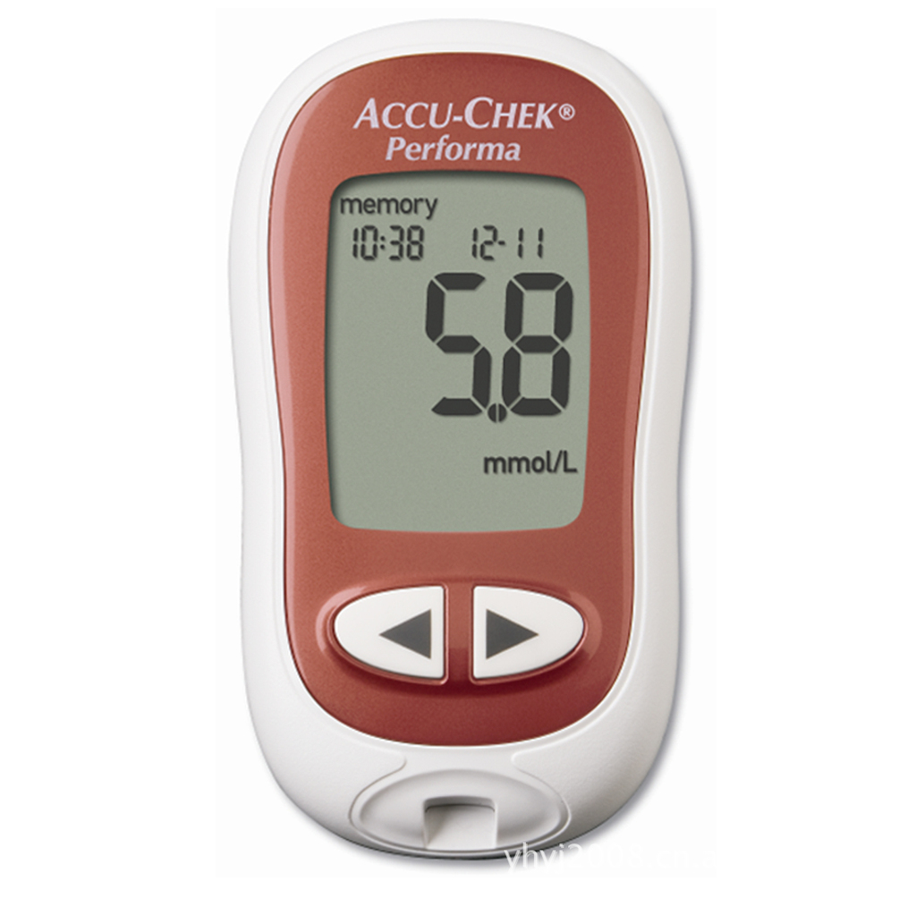 批发罗康全卓越型血糖检测仪 罗氏卓越型血糖