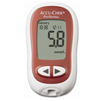 ��ӦACCU-CHEK Performa Ѫ���� �޿�ȫ׿Խ��Ѫ�Ǽ����
