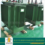 ������S11-Mϵ��10KV�������ͽ�ȫ�ܷ������ѹ��250KVA���ͱ�