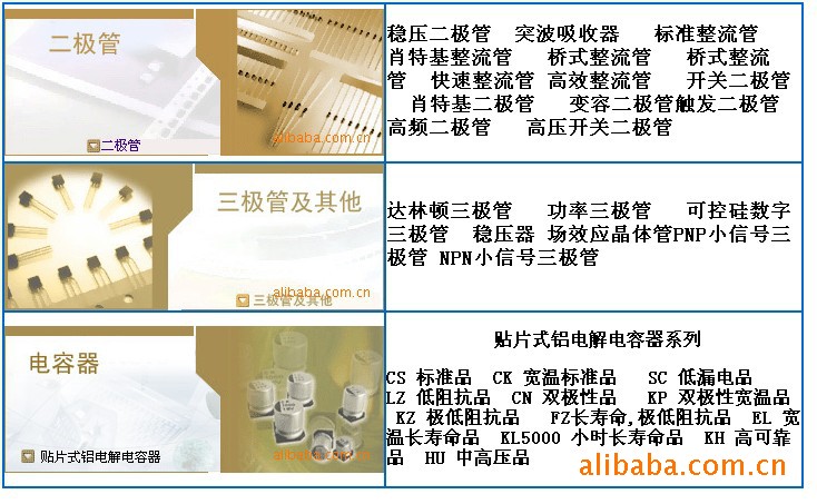 【厂家直销】先科PNP小信号三极管ST RA22