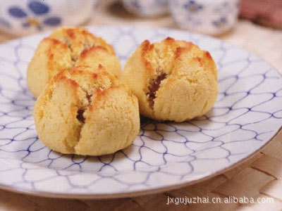 嘉兴特产 古居斋【l椰丝酥】 传统糕点手工点心