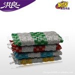 金银四隔方格刷(手工) 厨房清洁用品