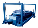 优质精细往复筛 高频往复筛 WFS往复筛,往复筛,首选同心机械
