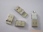 A公短体连接器