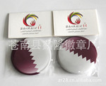 【直接工厂】马口铁徽章,胸章,冰箱贴,纪念币