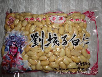 临清特产刘垓子白仁(花生米)图片,临清特产刘垓
