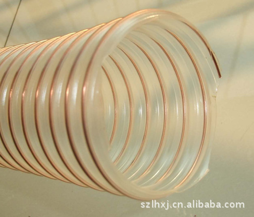 PU管-PU钢丝管,钢丝软管,耐磨钢丝管-PU管尽