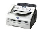 Brother/兄弟 FAX-2820 黑白激光传真机 带打印