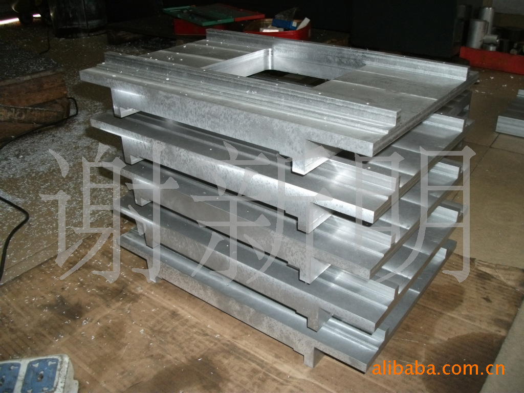 自动化零件加工铣床 车床来图来料加工  夹具加工