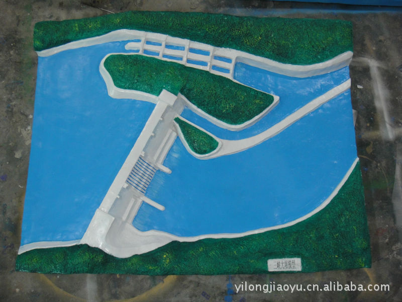 【三峡大坝模型,三峡模型,三峡水电站模型】价