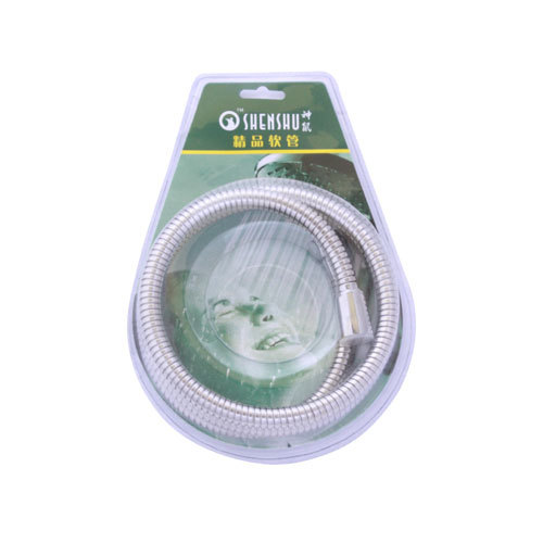 【淋浴软管 花洒软管 双扣软管 不锈钢伸缩管 金