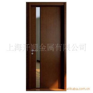 黑胡桃木木门