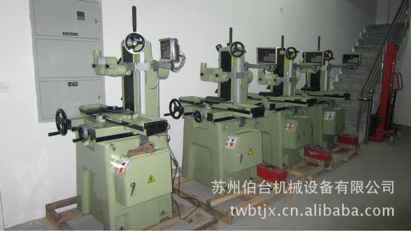 精品推荐台湾全新精密平面滚刀磨床 618S