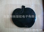 【厂家供货 可定做】苹果形状PU手机垫 90°不掉落 可以印刷logo