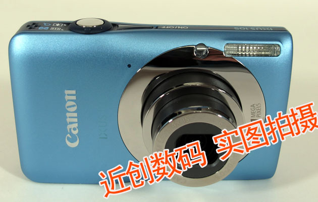 批发佳能数码相机,IXUS105 IS,卡片机 1210万