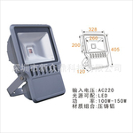 �㽭LED120wͶ��� 120w�������� ѹ����Ͷ������