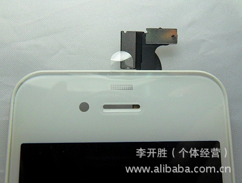 【苹果 I phone 一代2G 二代3G 三代3GS 4代4