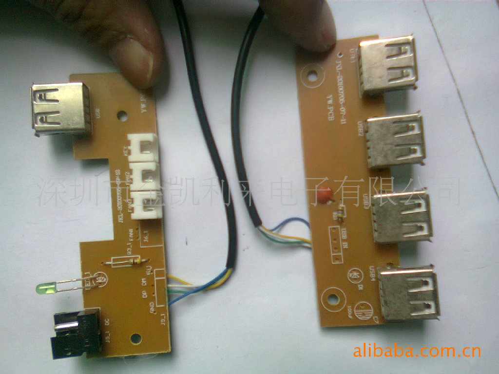 PCB电路板-12宫(1.1\/2.0)板、笔记本散热器主