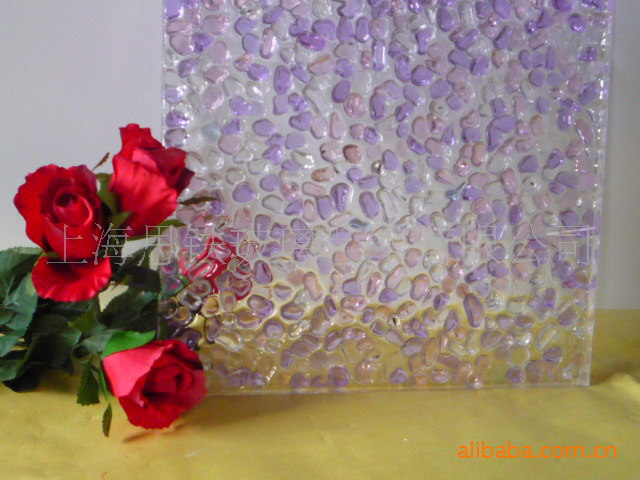 夹胶玻璃各厚度夹层夹胶玻璃 环保夹胶玻璃-价