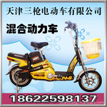 供应14"SUV-3电动车(天津三枪电动车有限公司)