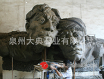 大典石刻大型城市雕塑雕刻设计与施工