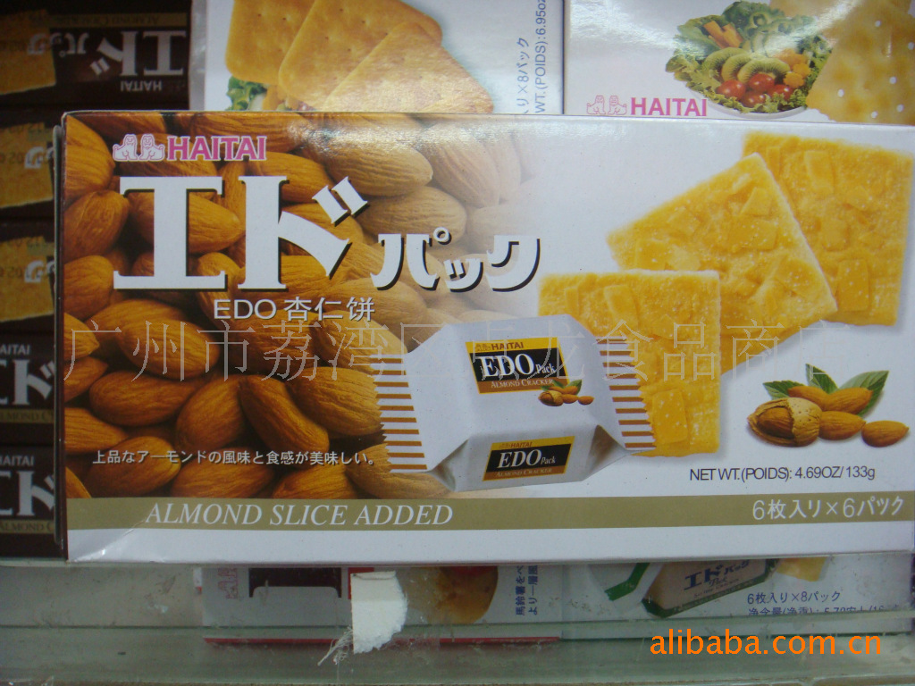 【原产韩国EDO威化饼(1X18)(以上价格为零售