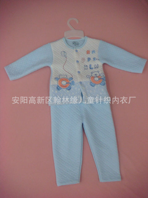 【2011年新款婴儿<em>内衣</em>套装,<em>保暧内衣</em>套装,童装