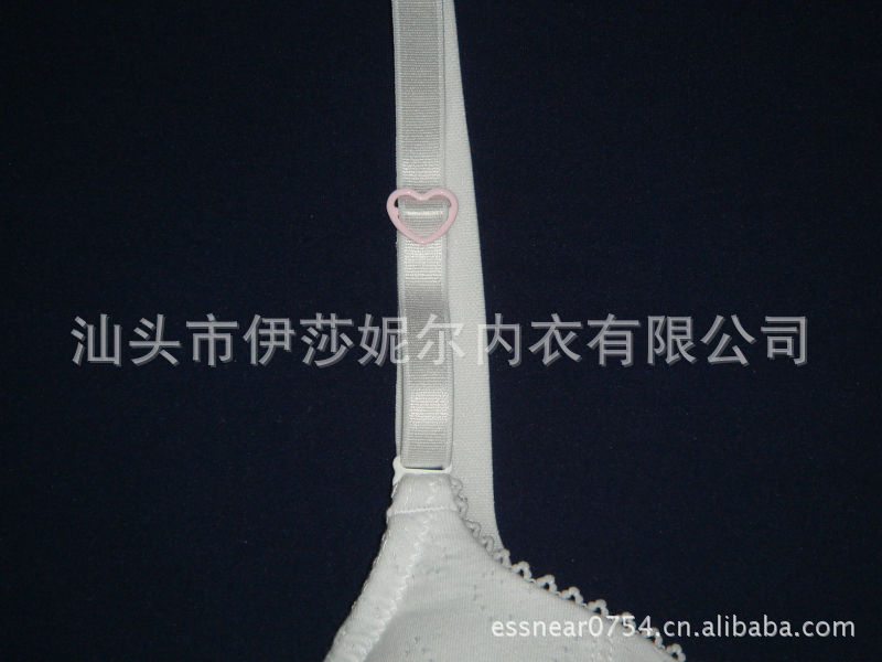 <em>批发</em>采购<em>文胸</em>-少女可爱简约全棉式提花<em>文胸批</em>