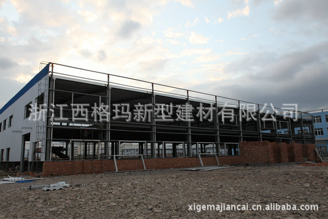 台州厂家供应彩钢岩棉夹芯板换代产品防火隔热