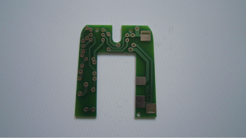 PCB电路板-FR4-1.5单面 金华新盛电子专业大