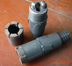 金刚石钻头水电用取芯无芯组合钻头