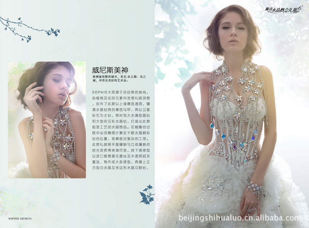 北京施华洛婚纱摄影         &