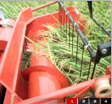 小型收割机(一田4LZ-0.7)湖南省可享受国家补贴