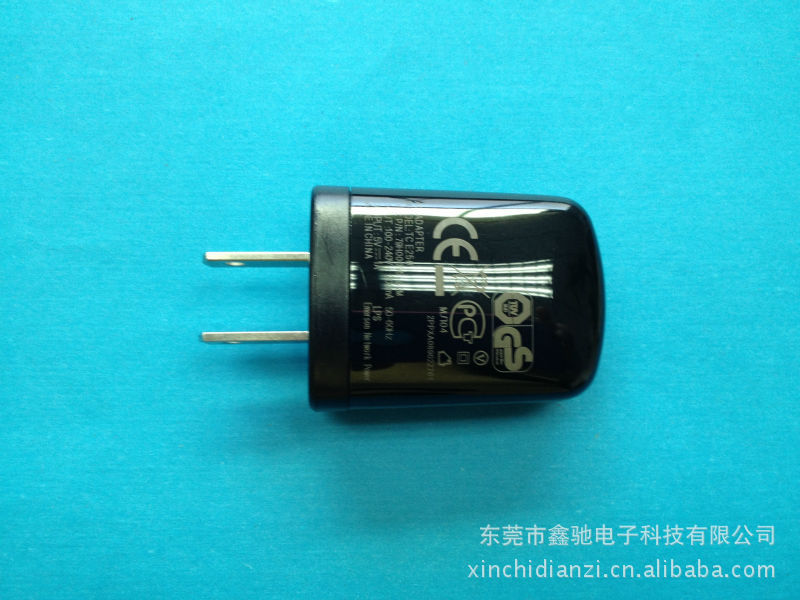【厂家供应 可通用110V电压的5V1A USB 充电