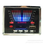 供应插卡迷你小音箱MP3解码板PCBA(外壳/喇叭/电池)JLH-6833B