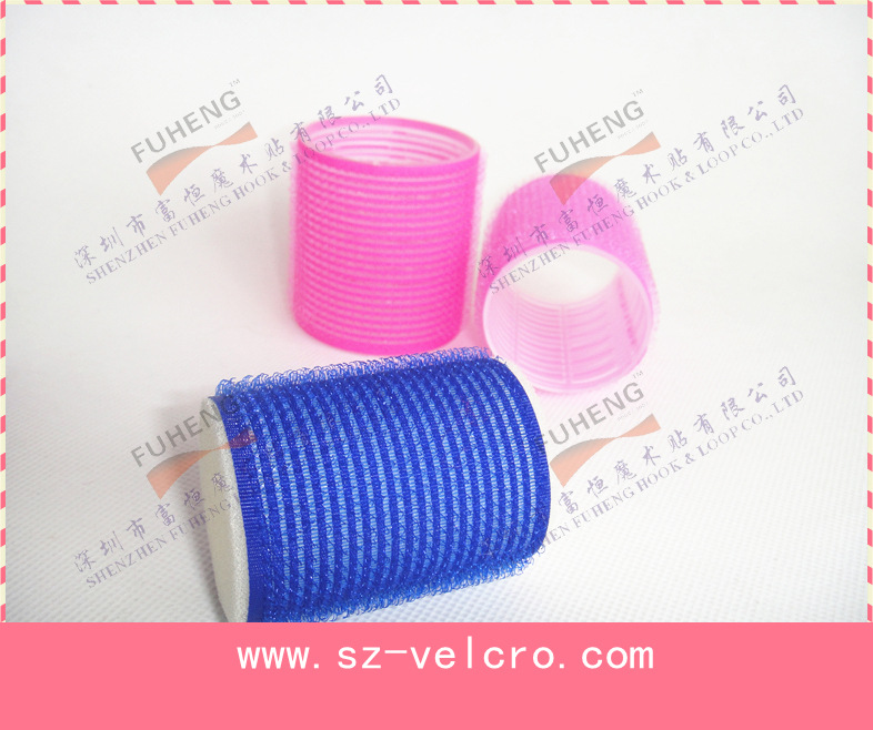 【富恒德供应发卷筒 彩色卷发筒 美容美发发卷筒 远销北京 上海】价格,厂家,图片,魔术贴,深圳市富恒德实业有限公司-马可波罗网