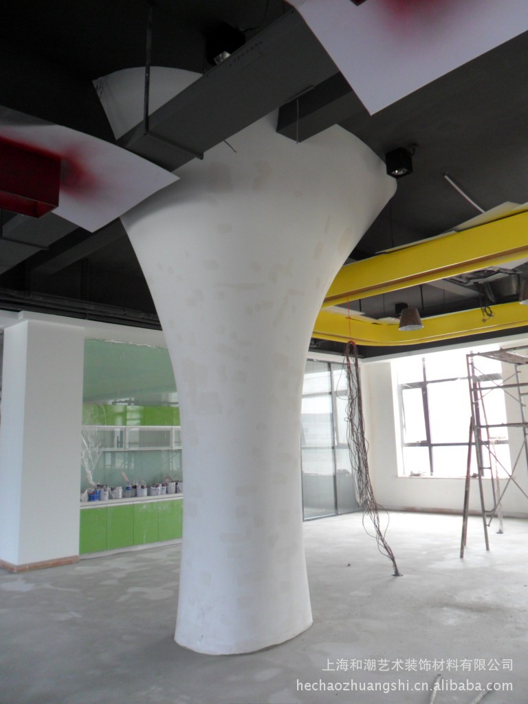 江阴振宏集团办公楼GRG