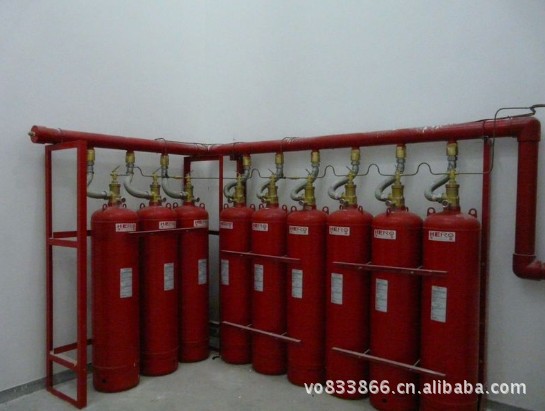 灭火器材-回收卤代烷哈龙1211.1301灭火器-灭