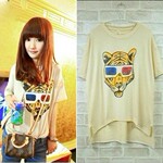��Ӧ��óŮװ ����װ ŮʽT�� ����T�� ��Ѽ��˴���AA2234