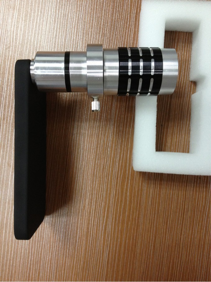 【手机iPhone5手机望远镜12倍长焦镜头调对族魅v手机苹果图片