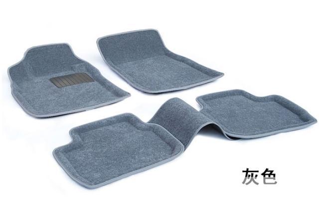 【广州本田系列车型 锋范脚垫 立体大包围汽车