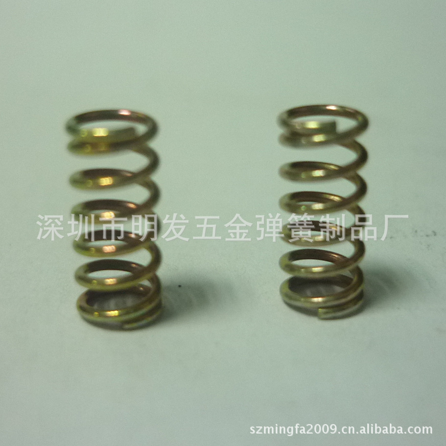 生产定制压缩弹簧.客户需提供尺寸或图纸